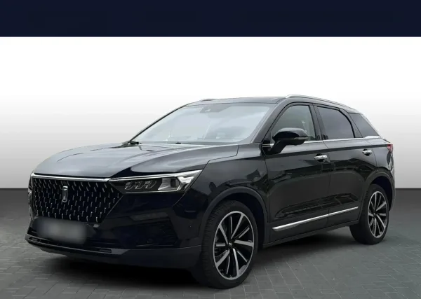 Bestune T77 1.5T Elegance DCT 2025 - używany samochód w leasingu