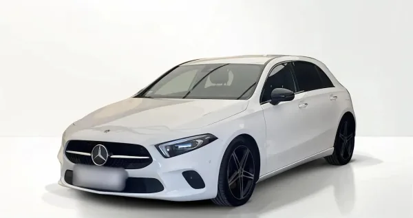 Mercedes-Benz Klasa A A 200 d Progressive 8G-DCT 2022 - używany samochód w leasingu