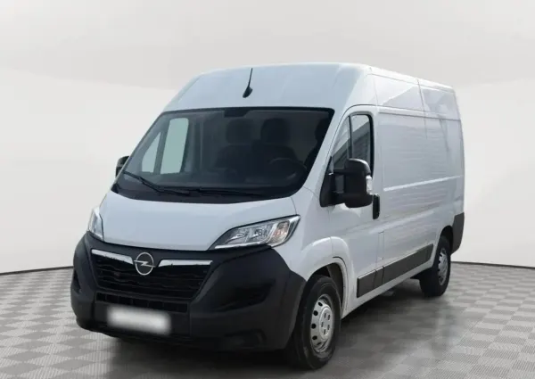 Opel Movano Heavy CDTI L2H2 2024 - gebrauchtes Leasingfahrzeug