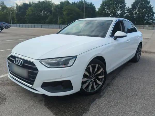 Audi A4 35 TFSI mHEV S tronic 2022 - used car for lease