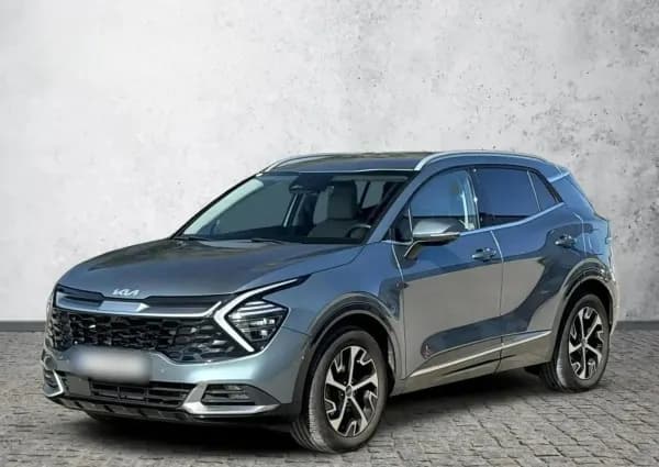 Kia Sportage 1.6 T-GDI mHEV Business Line 4WD DCT 2022 - używany samochód w leasingu