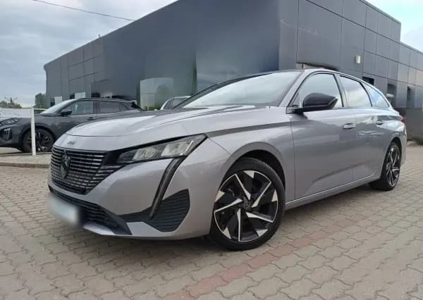 Peugeot 308 1.5 BlueHDi Allure Pack S&S EAT8 2022 - używany samochód w leasingu