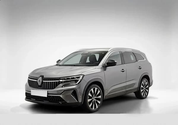 Renault Espace 1.2 E-Tech Full Hybrid 200 Techno MMT 2023 - used car for lease