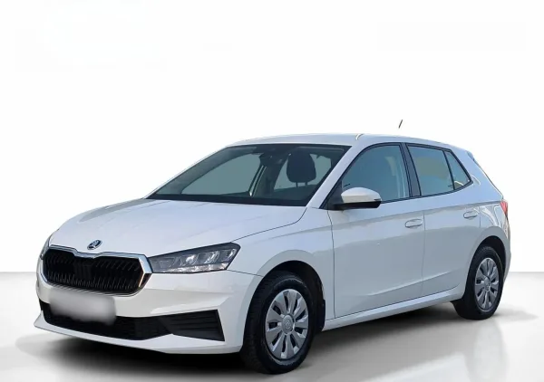 Skoda Fabia 1.0 Active 2023 - używany samochód w leasingu