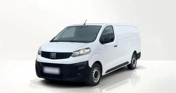 Fiat Scudo 2.0 MJ 3,1t 2022 - вживаний автомобіль в лізингу