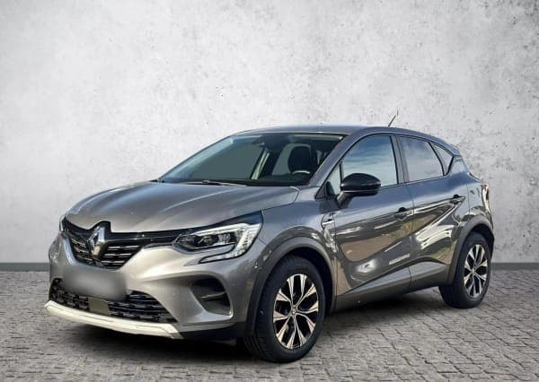 Renault Captur 1.6 E-TECH Full Hybrid 145 Techno 2022 - używany samochód w leasingu