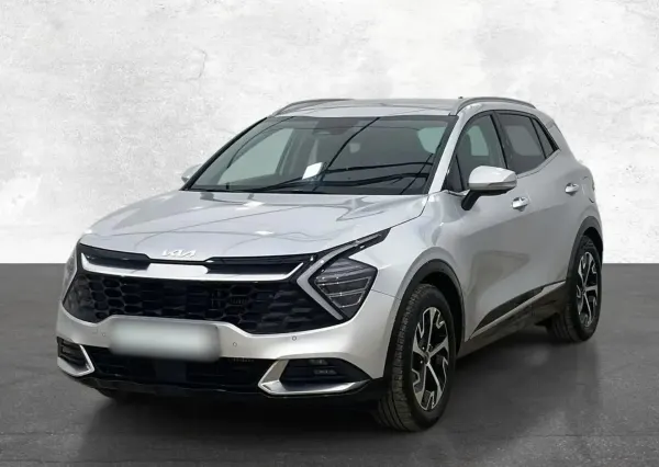 Kia Sportage 1.6 T-GDI mHEV Business Line 4WD DCT 2022 - używany samochód w leasingu