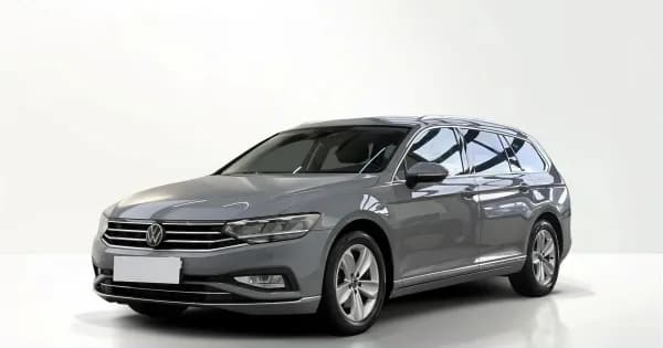Volkswagen Passat 2.0 TDI Elegance DSG 2023 - używany samochód w leasingu