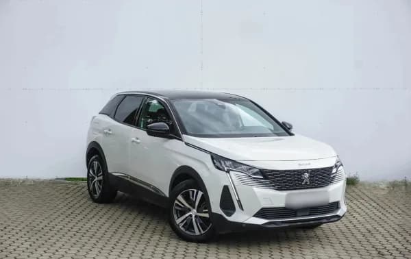 Peugeot 3008 1.2 PureTech Allure Pack S&S EAT8 2023 - używany samochód w leasingu