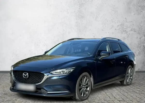 Mazda 6 2.0 Center-Line aut 2023 - gebrauchtes Leasingfahrzeug