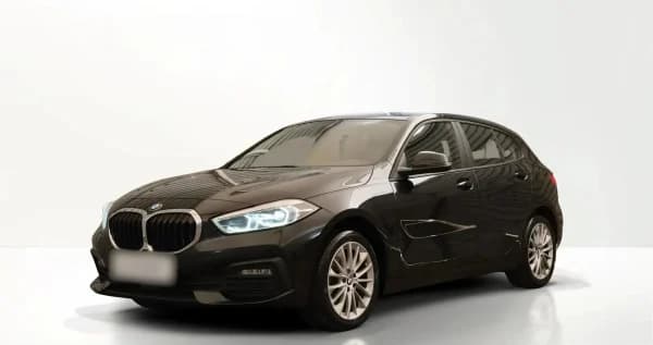 BMW Seria 1 118i Advantage aut 2023 - gebrauchtes Leasingfahrzeug