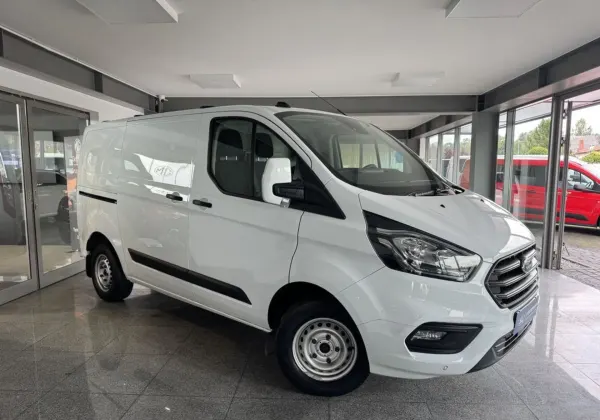 Ford Transit Custom 340 L1H1 Trend 2022 - used car for lease