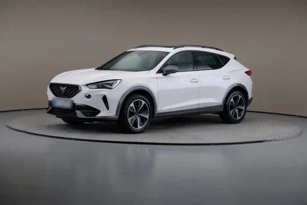Cupra Formentor 1.5 TSI DSG 2023 - używany samochód w leasingu