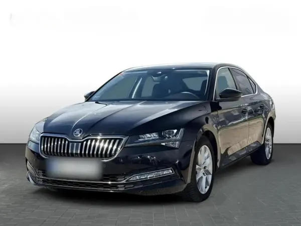 Skoda Superb 2.0 TDI SCR Style 2022 - used car for lease