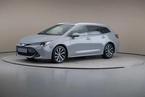 Toyota Corolla 1.8 Hybrid GPF Comfort 2022 - używany samochód w leasingu