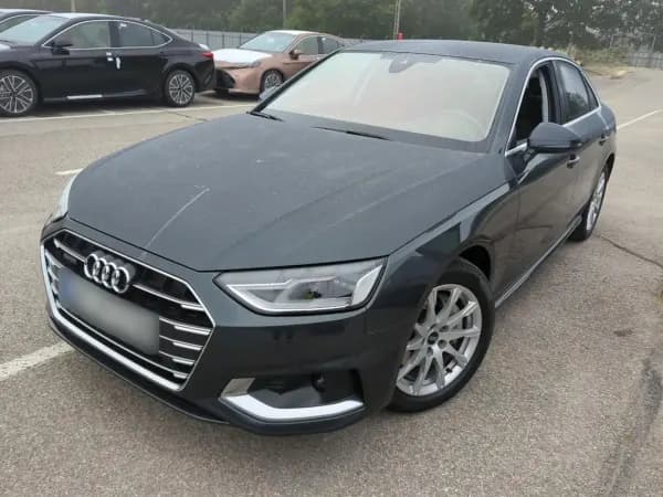Audi A4 40 TFSI mHEV Quattro Advanced S tronic 2022 - used car for lease