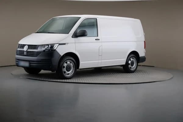 Volkswagen Transporter T6.1 TDI L2H1 DSG 2022 - używany samochód w leasingu