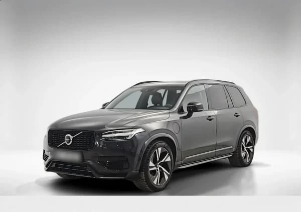 Volvo XC 90 T8 AWD Plug-In Hybrid R-Design 7os aut 2021 - używany samochód w leasingu