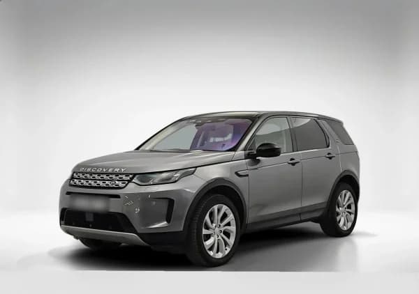 Land Rover Discovery Sport 2.0 D200 mHEV HSE aut 2021 - używany samochód w leasingu