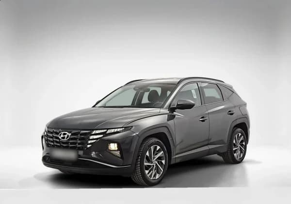 Hyundai Tucson 1.6 T-GDi Smart 2WD 2022 - używany samochód w leasingu