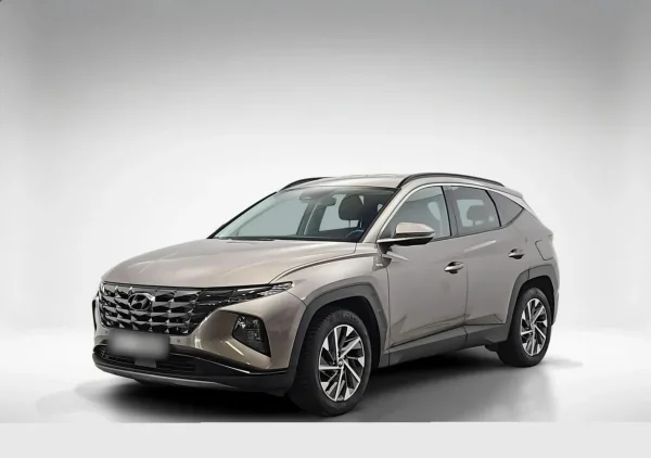 Hyundai Tucson 1.6 T-GDi 48V Executive 2WD DCT 2023 - używany samochód w leasingu