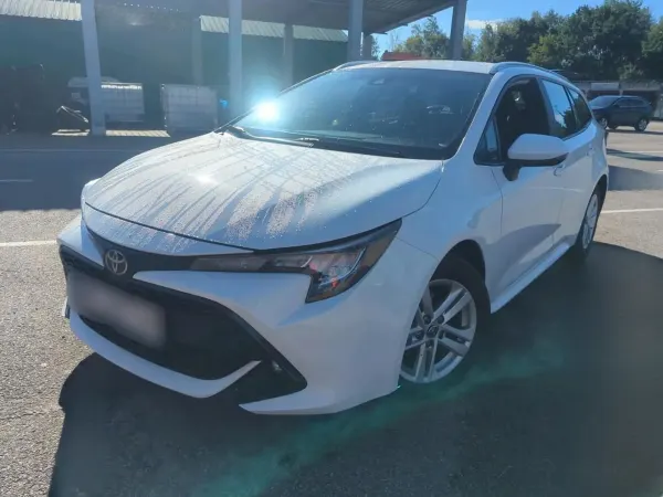 Toyota Corolla 1.2 T Comfort 2022 - używany samochód w leasingu