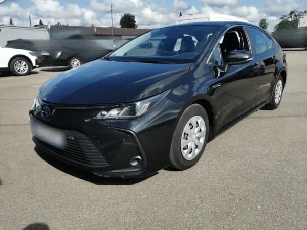 Toyota Corolla 1.8 Hybrid GPF Active 2021 - używany samochód w leasingu
