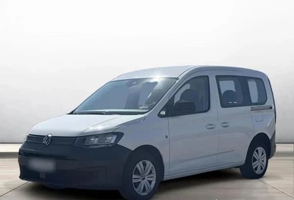 Volkswagen Caddy Kombi 2.0 TDI 2021 - used car for lease