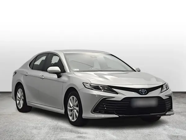 Toyota Camry 2.5 Hybrid Comfort CVT 2021 - gebrauchtes Leasingfahrzeug