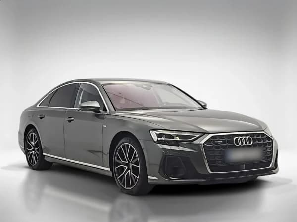 Audi A8 50 TDI mHEV Quattro Tiptr. 2023 - używany samochód w leasingu