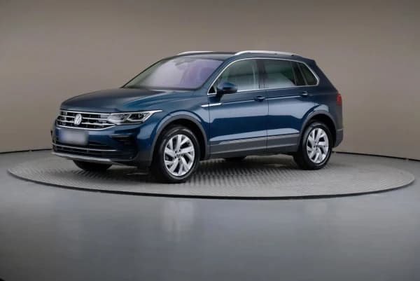 Volkswagen Tiguan Allspace 2.0 TDI 4Mot. Life DSG 2021 - używany samochód w leasingu