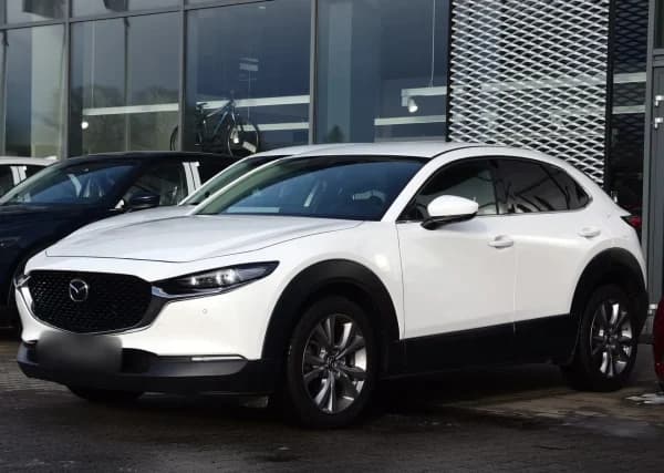 Mazda CX-30 2.0 mHEV Centre-Line 2WD aut Centre-Line 2024 - używany samochód w leasingu