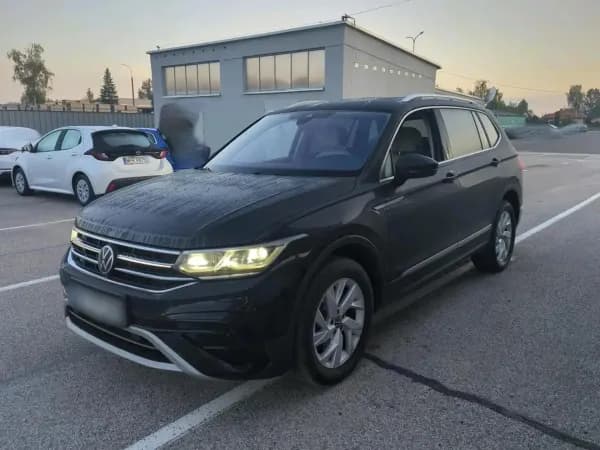 Volkswagen Tiguan Allspace 2.0 TSI 4Mot. Elegance DSG 2022 - używany samochód w leasingu