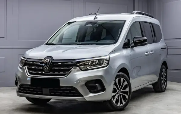 Renault Kangoo Grand 1.3 TCe Techno EDC 2025 - gebrauchtes Leasingfahrzeug