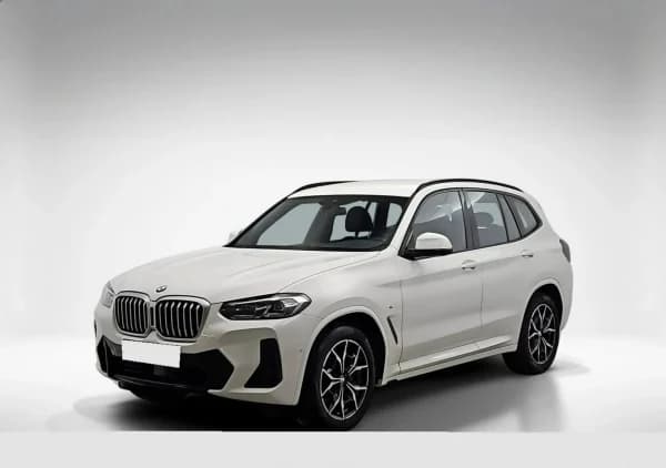BMW X3 xDrive20d mHEV M Sport sport-aut 2024 - used car for lease