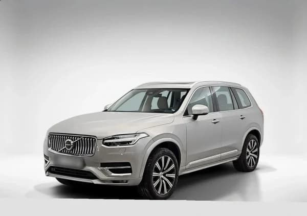 Volvo XC 90 B5 D AWD Ultimate Bright 7os aut 2022 - used car for lease