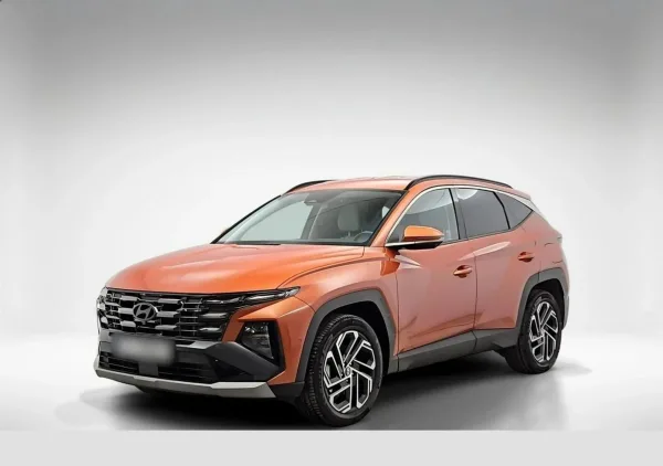 Hyundai Tucson 1.6 T-GDi HEV Platinum 2WD aut 2024 - używany samochód w leasingu