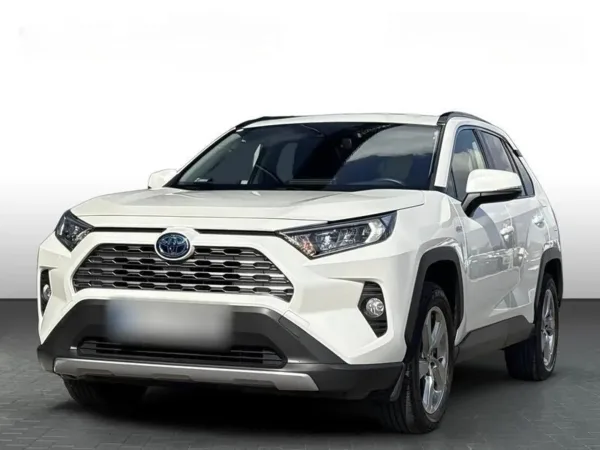 Toyota RAV4 2.5 Hybrid Comfort 4x2 2021 - used car for lease