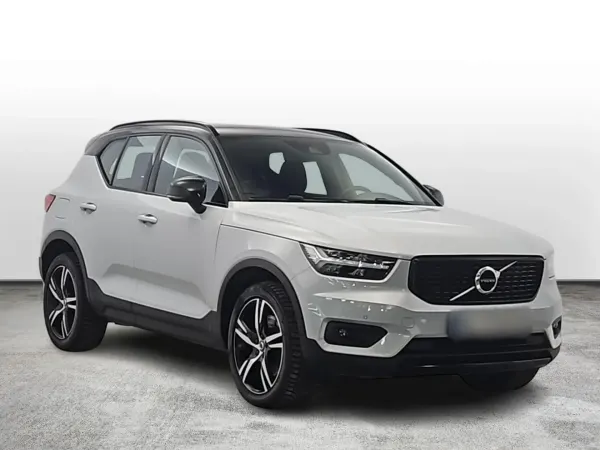 Volvo XC 40 T5 Plug-In Hybrid R-Design aut 2021 - używany samochód w leasingu