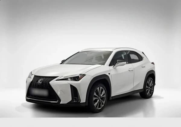 Lexus UX 250h GPF F Sport Design 2WD 2023 - używany samochód w leasingu