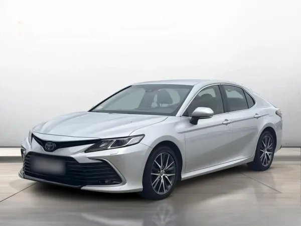 Toyota Camry 2.5 Hybrid Prestige CVT 2021 - used car for lease