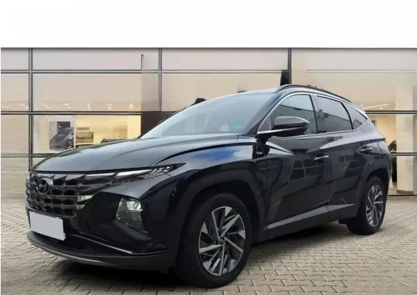Hyundai Tucson 1.6 T-GDi 48V Smart 2WD DCT 2022 - używany samochód w leasingu