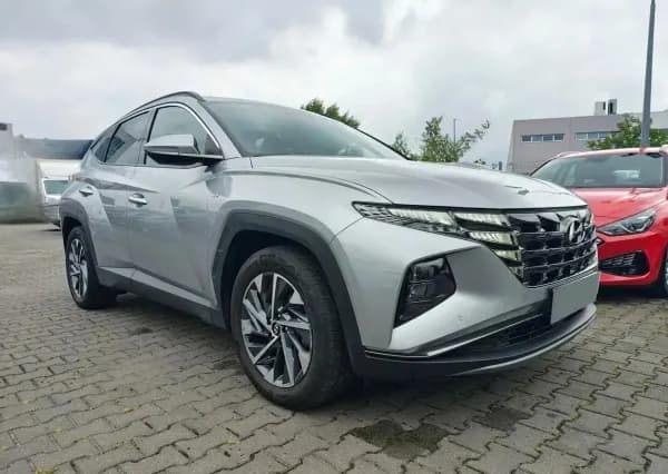 Hyundai Tucson 1.6 T-GDi 48V Smart 2WD DCT 2024 - używany samochód w leasingu