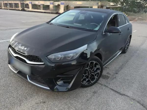 Kia Proceed 1.5 T-GDI GT Line DCT 2022 - used car for lease