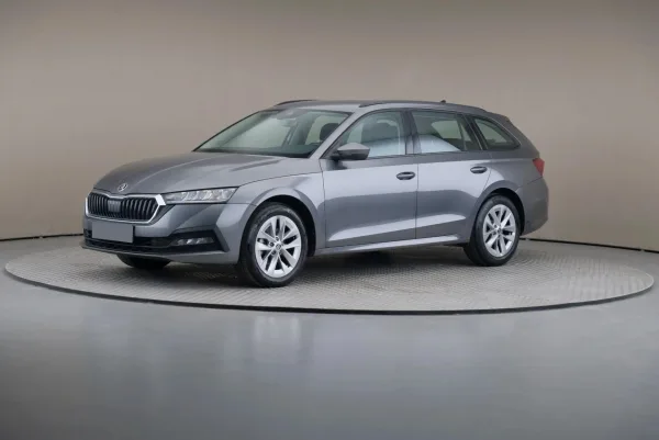 Skoda Octavia 2.0 TDI Ambition DSG 2023 - używany samochód w leasingu
