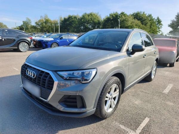 Audi Q3 35 TDI S tronic 2021 - używany samochód w leasingu