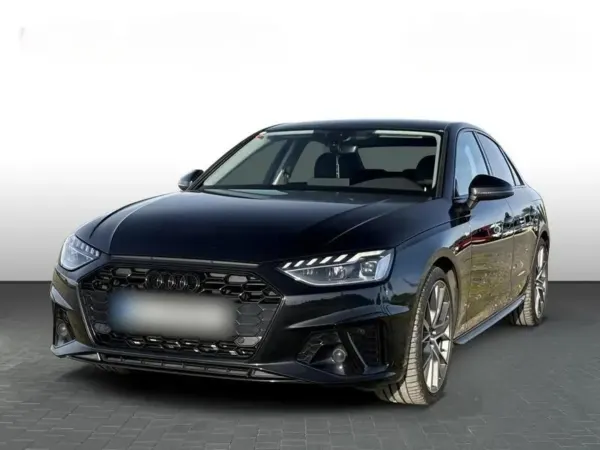 Audi A4 35 TFSI mHEV S Line S tronic 2023 - używany samochód w leasingu