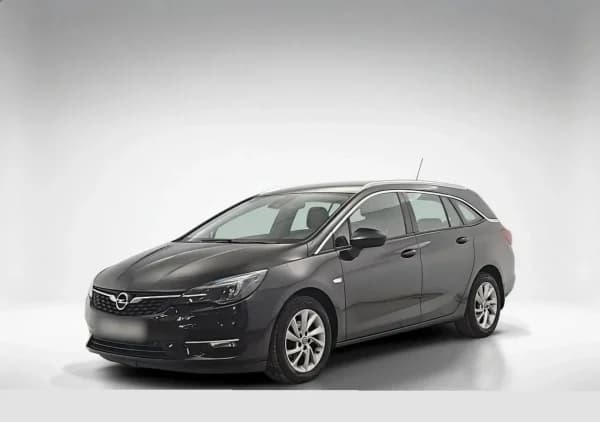 Opel Astra V 1.5 CDTI Elegance S&S 2021 - używany samochód w leasingu