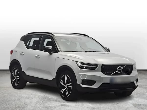 Volvo XC 40 T5 Plug-In Hybrid R-Design aut 2021 - używany samochód w leasingu
