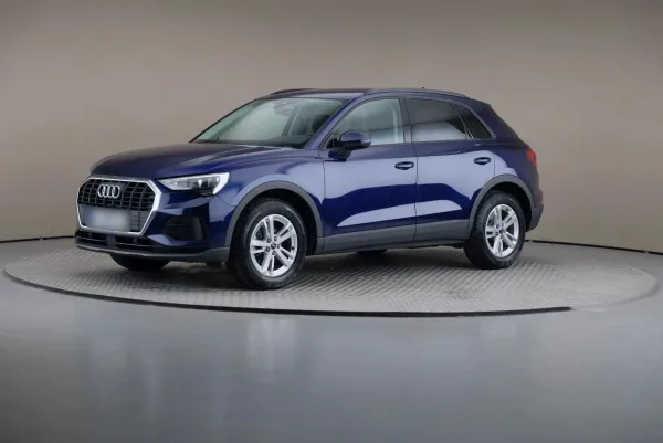 Audi Q3 35 TDI S tronic 2021 - używany samochód w leasingu